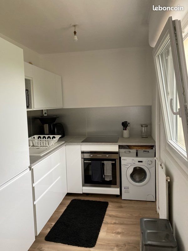 Appartement à vendre, 28m², Besançon