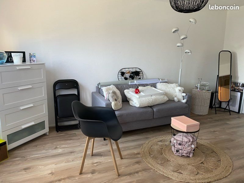 Appartement à vendre, 28m², Besançon