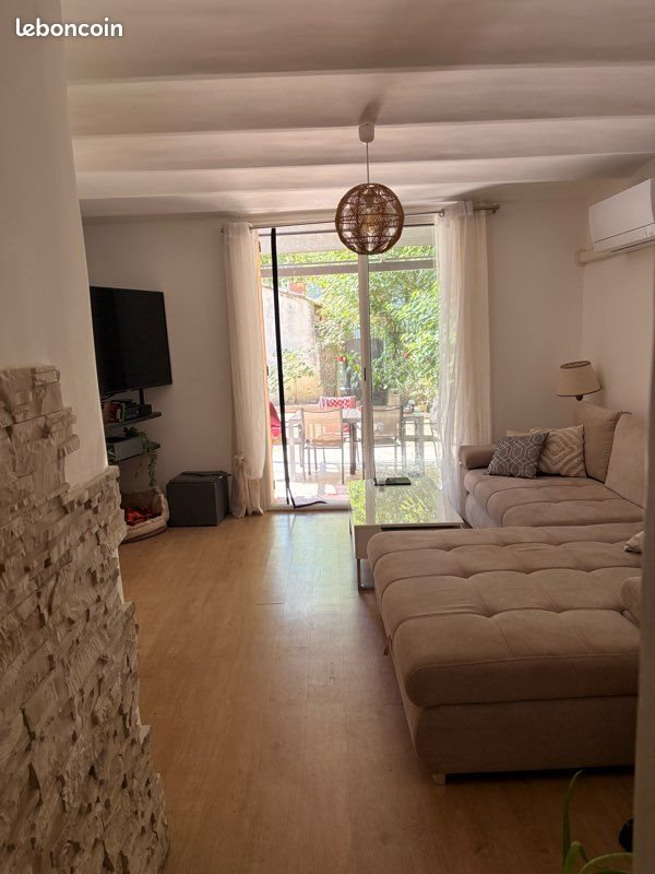 Maison à vendre, 65m², Rougiers