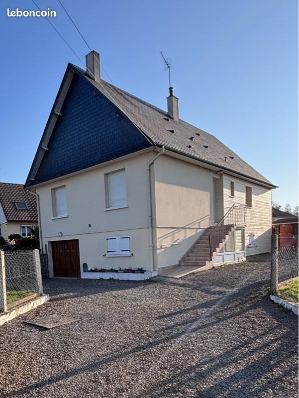 Maison à louer, 119m², Vire