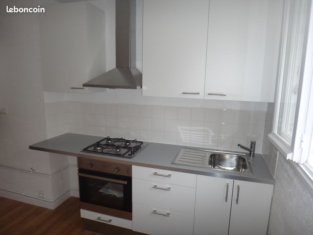 Appartement à louer, 66m², Quimper