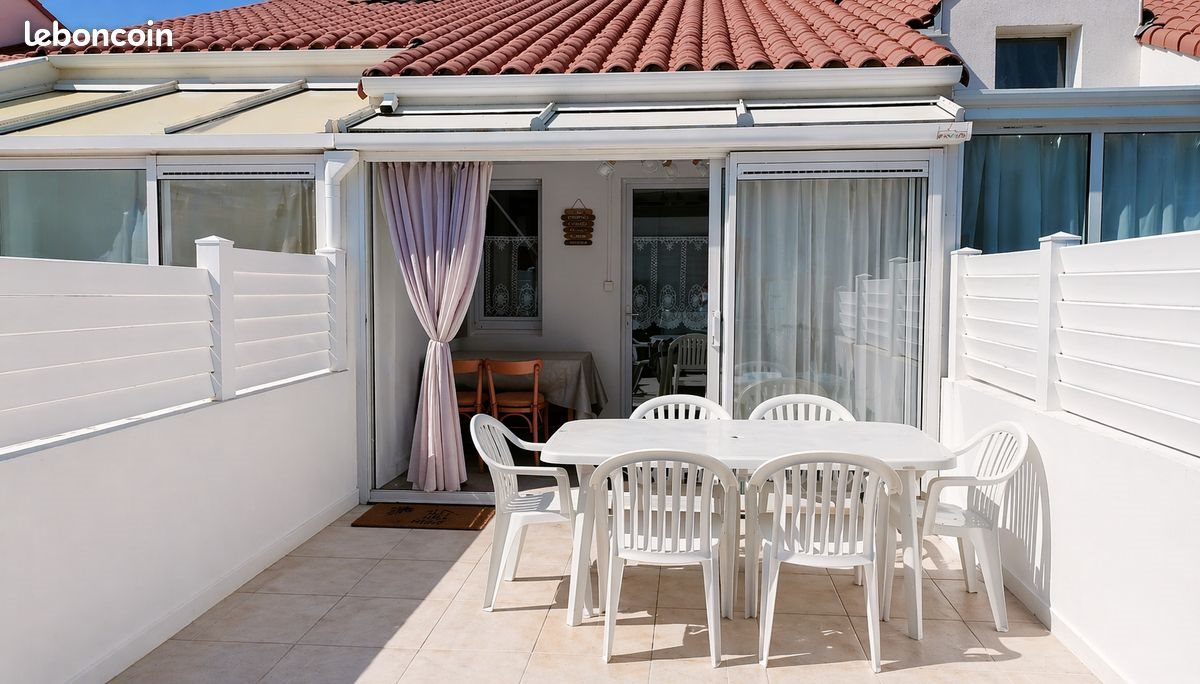Maison à vendre, 29m², Saint-Hilaire-de-Riez