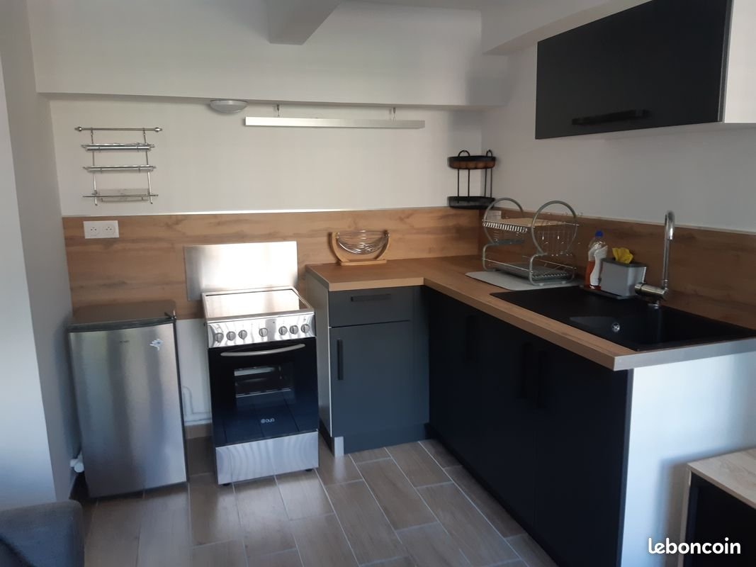Appartement à louer, 25m², Calais