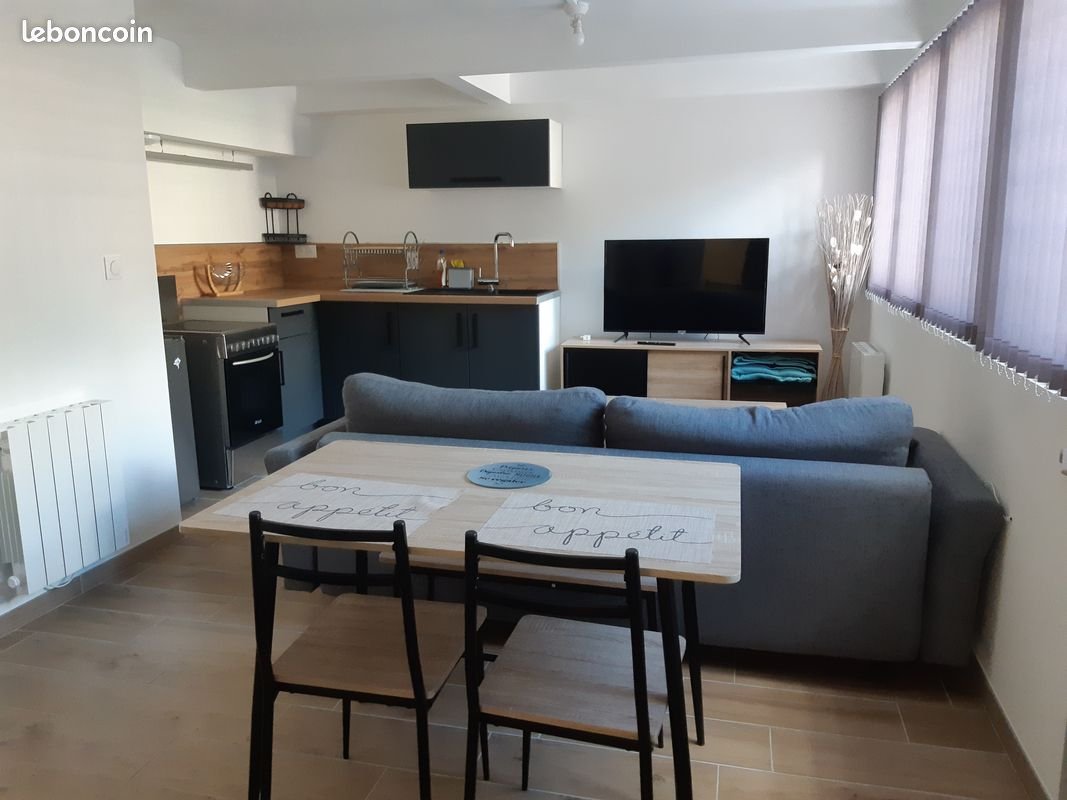Appartement à louer, 25m², Calais