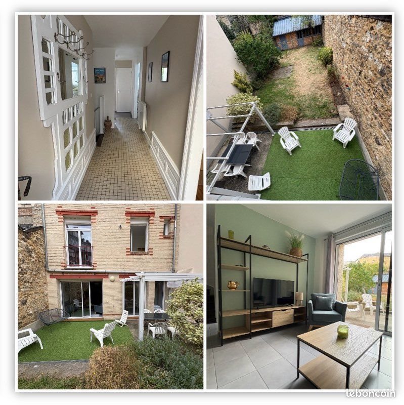 Appartement à louer, 91m², Le Mans