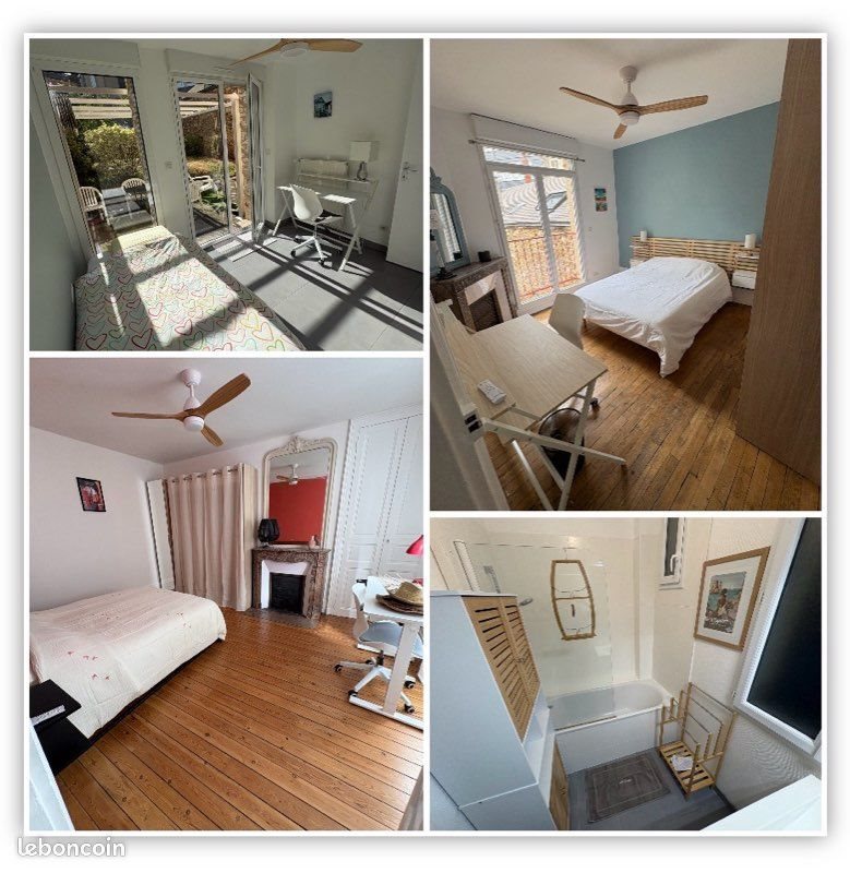 Appartement à louer, 91m², Le Mans