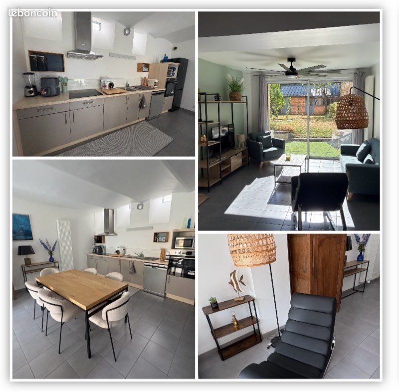 Appartement à louer, 91m², Le Mans