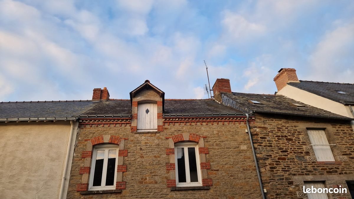 Maison à vendre, 110m², Josselin