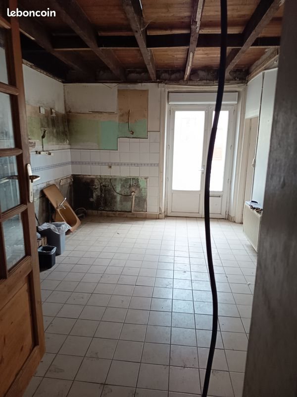 Maison à vendre, 110m², Josselin