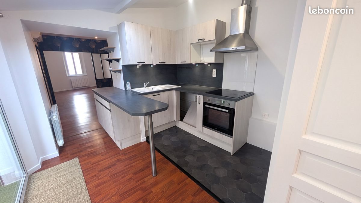 Appartement à vendre, 64m², Albi