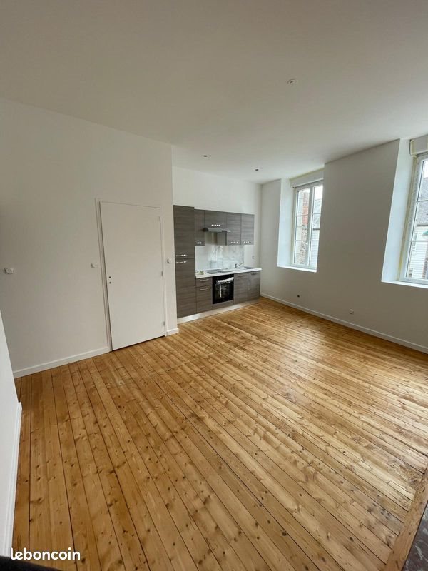 Appartement à louer, 35m², Mauron