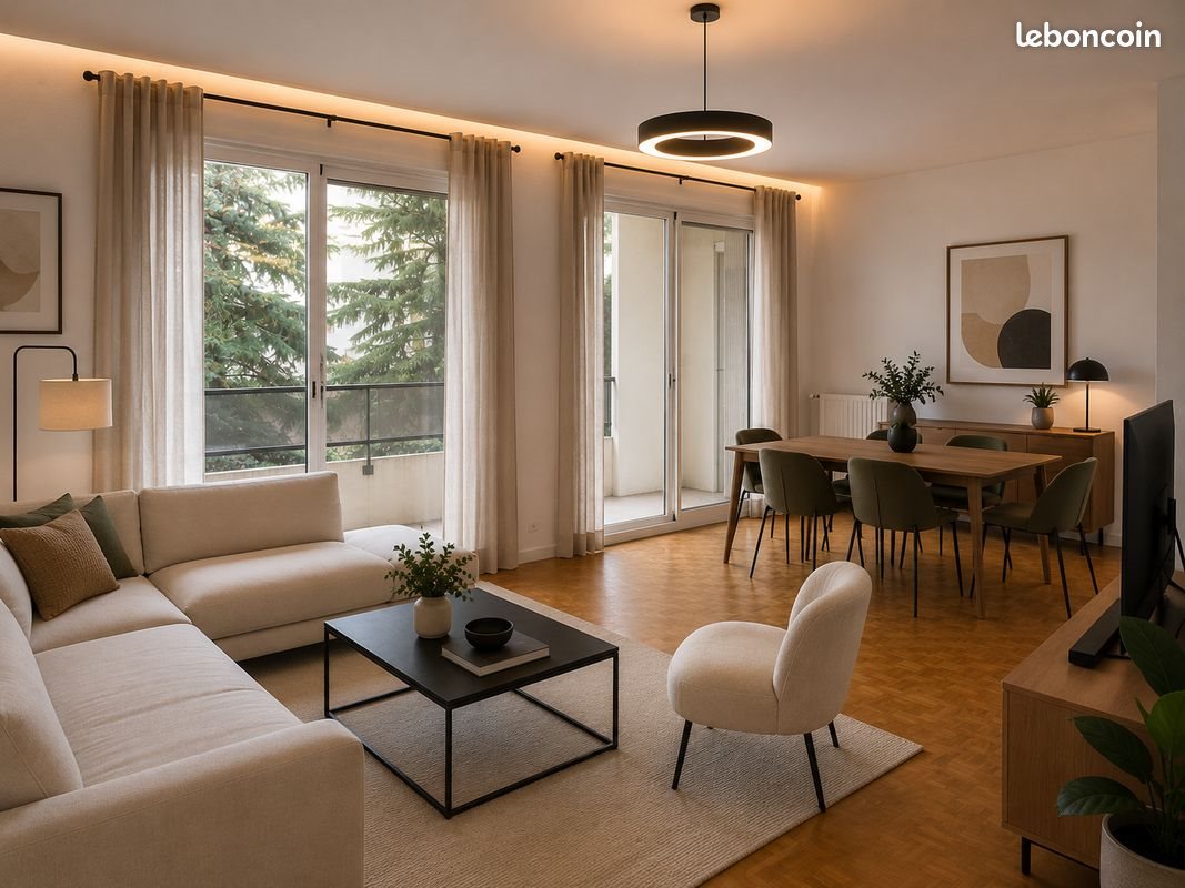 Appartement à vendre, 74m², Toulouse