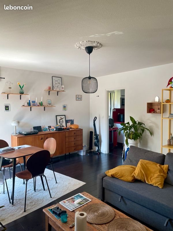 Appartement à louer, 45m², Rennes
