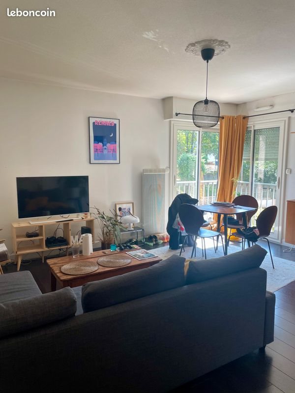 Appartement à louer, 45m², Rennes