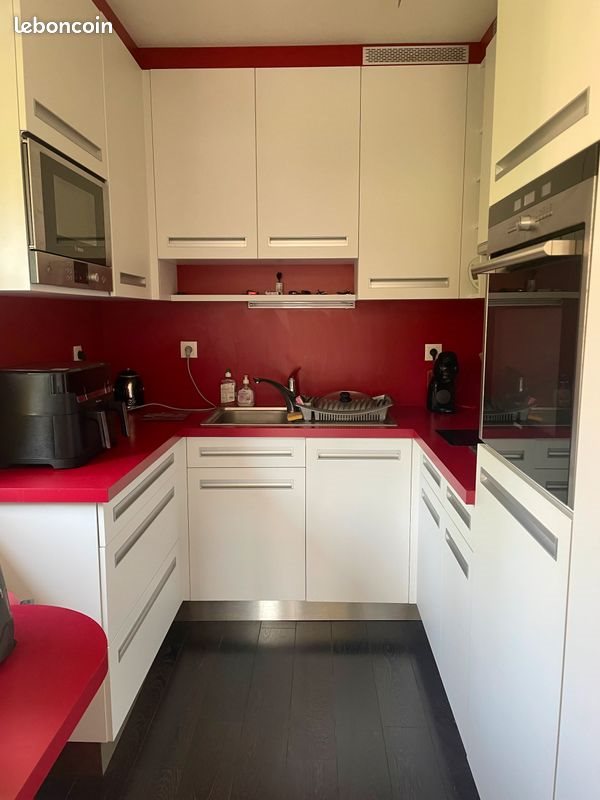 Appartement à louer, 45m², Rennes