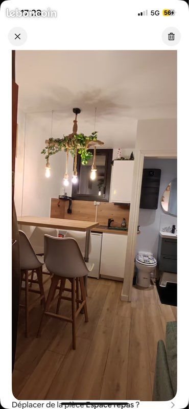 Appartement à vendre, 12m², Uvernet-Fours (Pra-Loup)