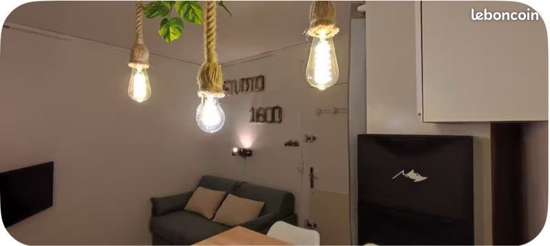 Appartement à vendre, 12m², Uvernet-Fours (Pra-Loup)