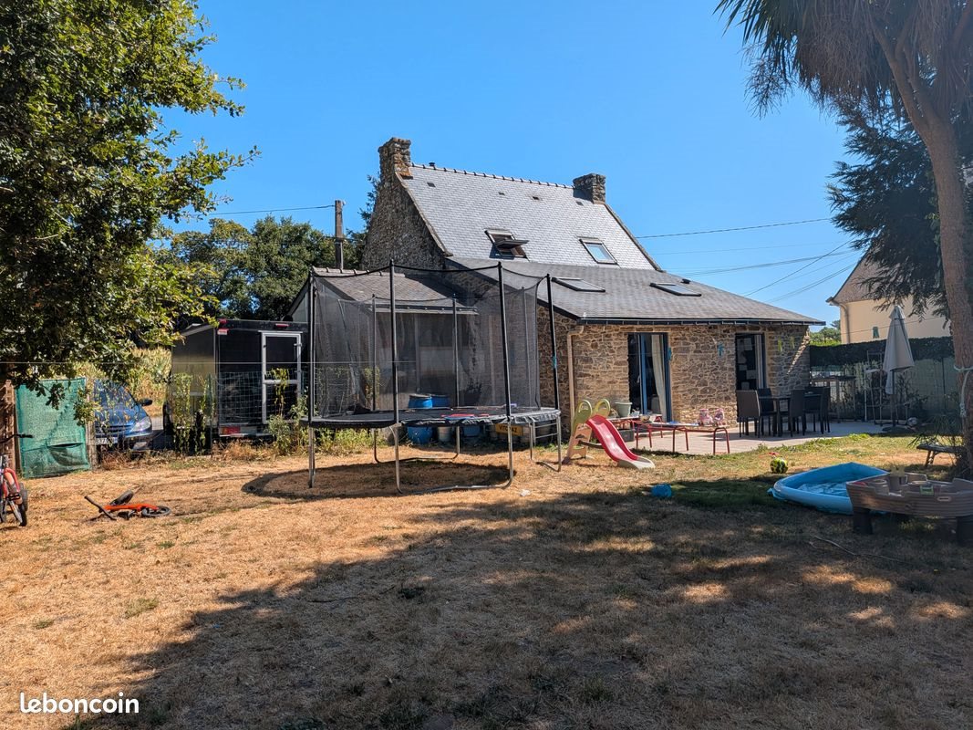 Maison à louer, 80m², Pluneret