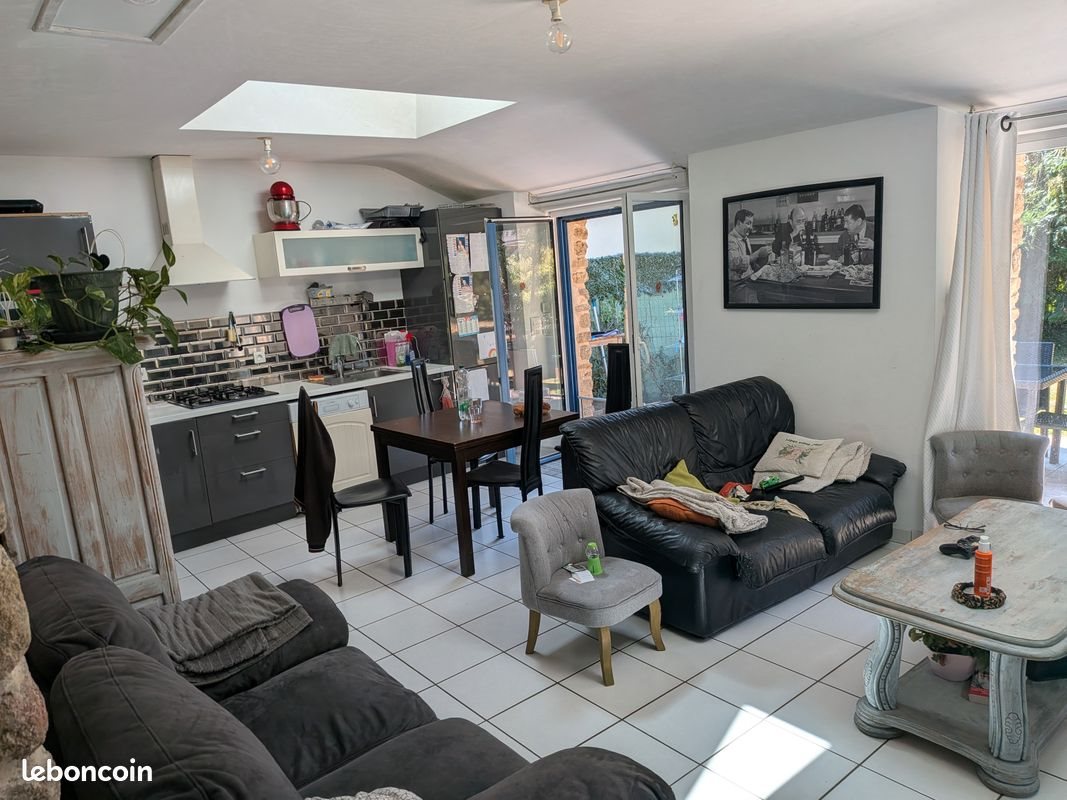 Maison à louer, 80m², Pluneret