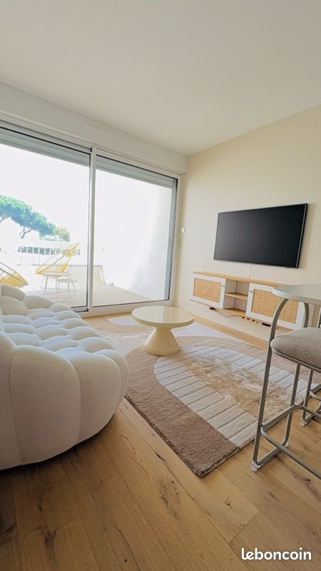 Appartement à louer, 27m², La Grande-Motte