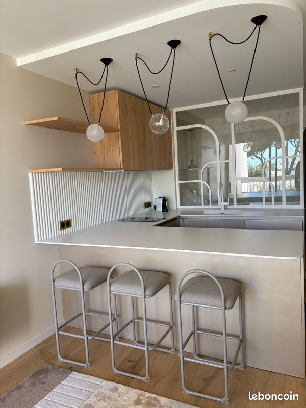 Appartement à louer, 27m², La Grande-Motte