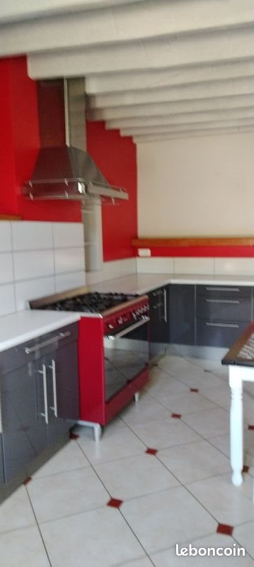 Maison à vendre, 140m², Villiers-Charlemagne