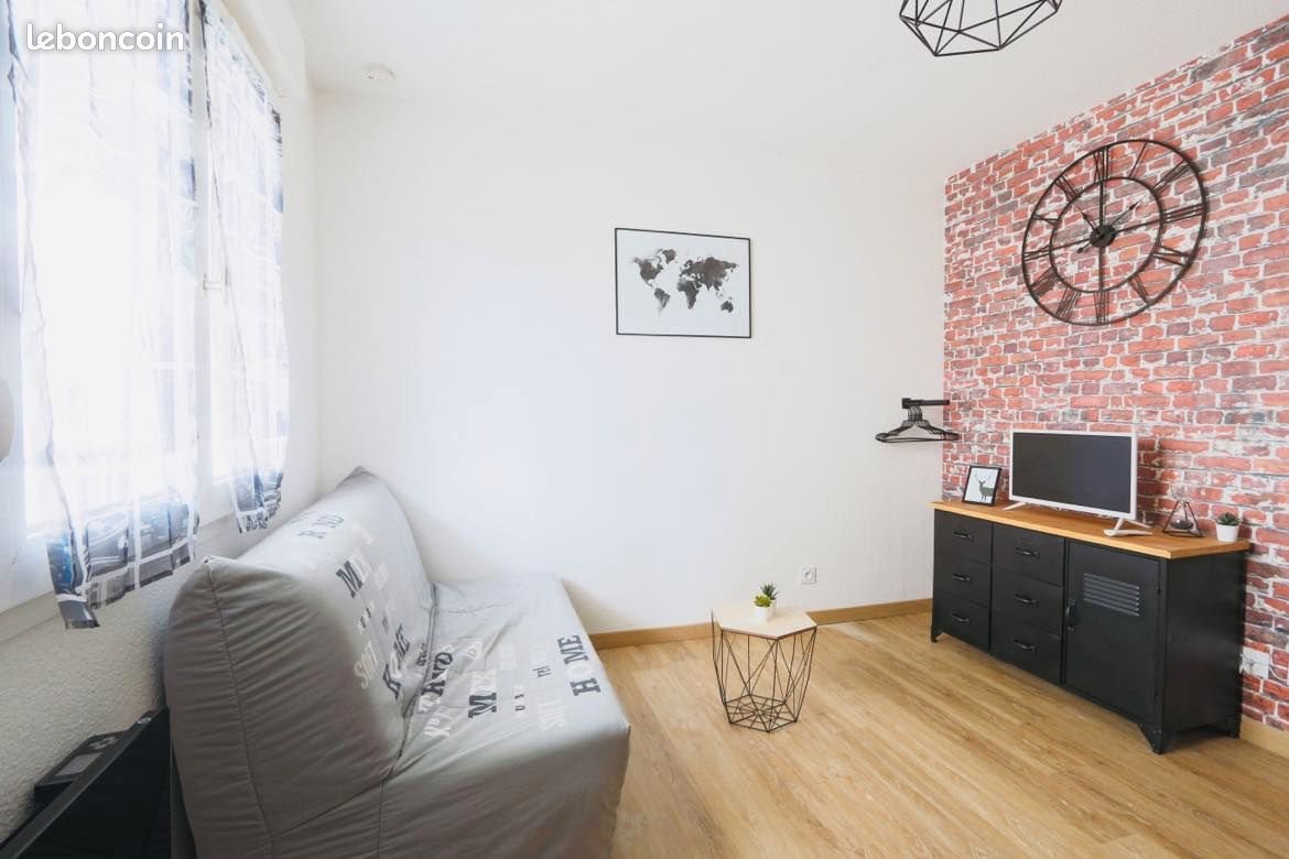 Appartement à vendre, 16m², Chambray-lès-Tours