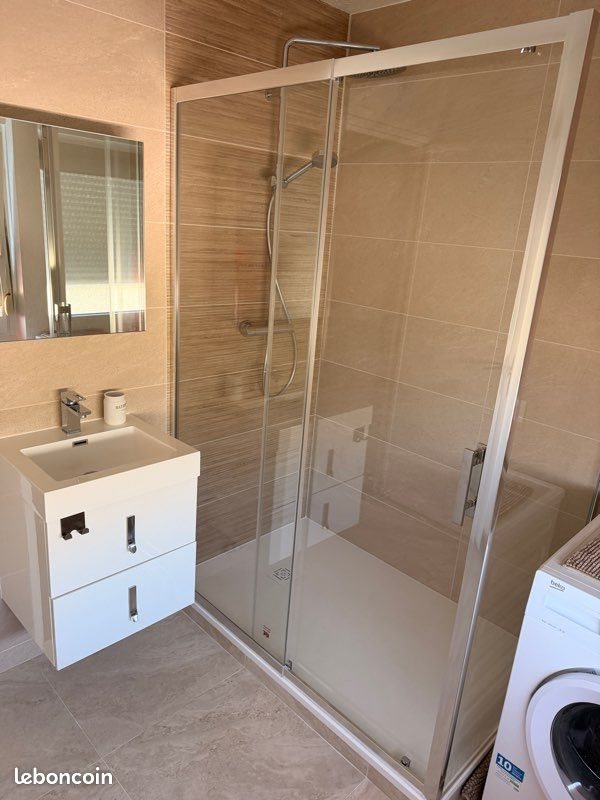 Appartement à louer, 60m², Farébersviller