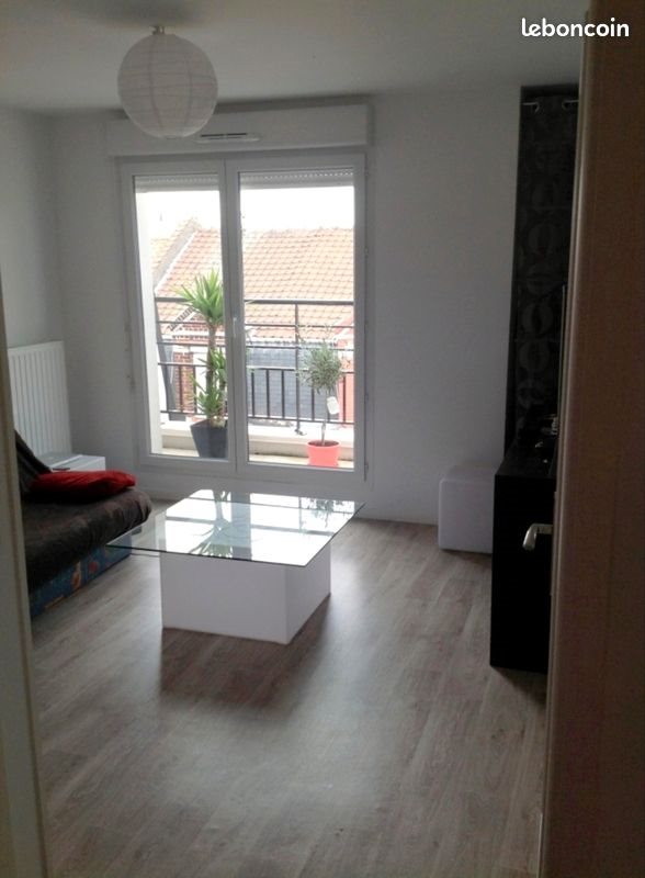 Appartement à louer, 43m², Lille