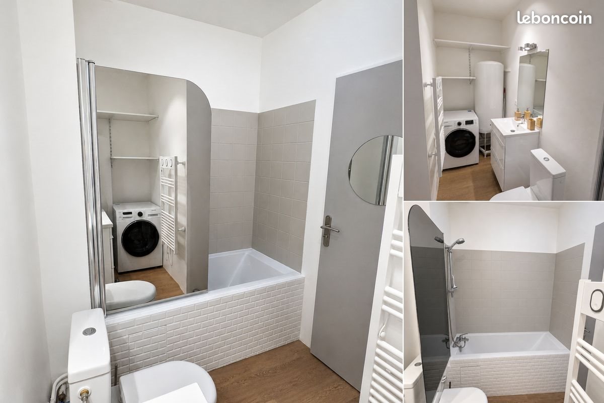 Appartement à louer, 24m², Orléans
