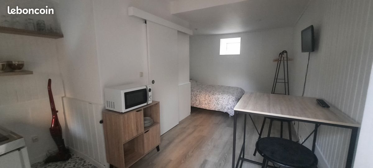 Appartement à louer, 15m², Saint-Denis-d'Orques