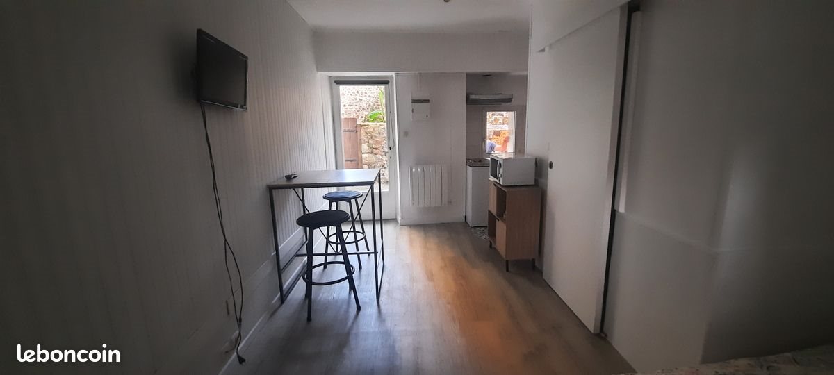 Appartement à louer, 15m², Saint-Denis-d'Orques