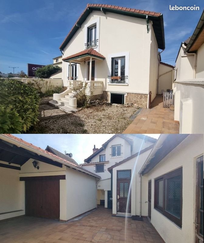 Maison à vendre, 84m², Houilles