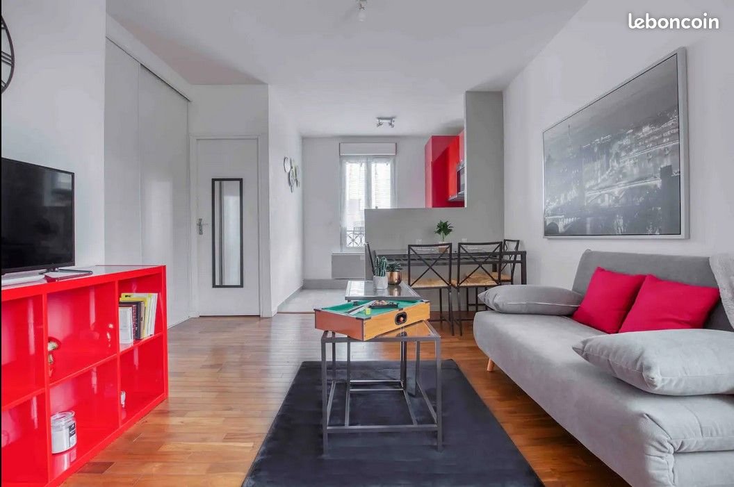 Appartement à louer, 27m², Villejuif