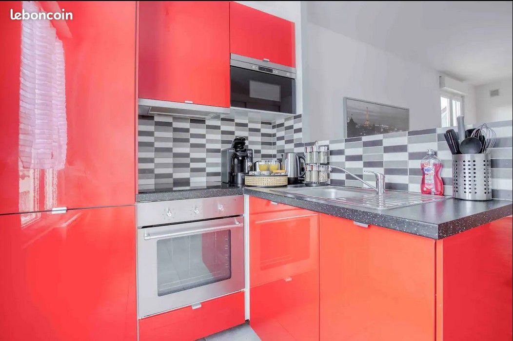 Appartement à louer, 27m², Villejuif