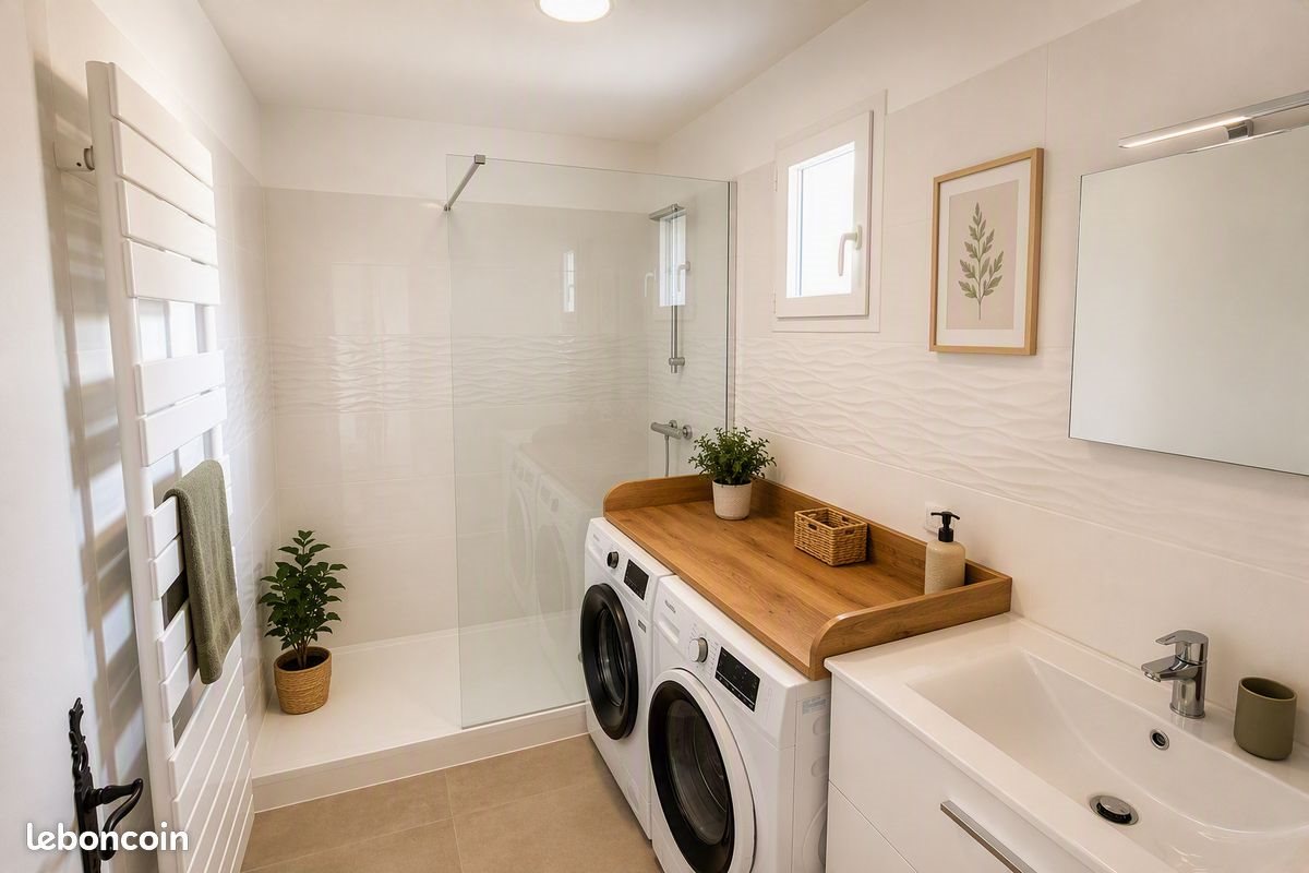 Maison à louer, 46m², Roquevaire