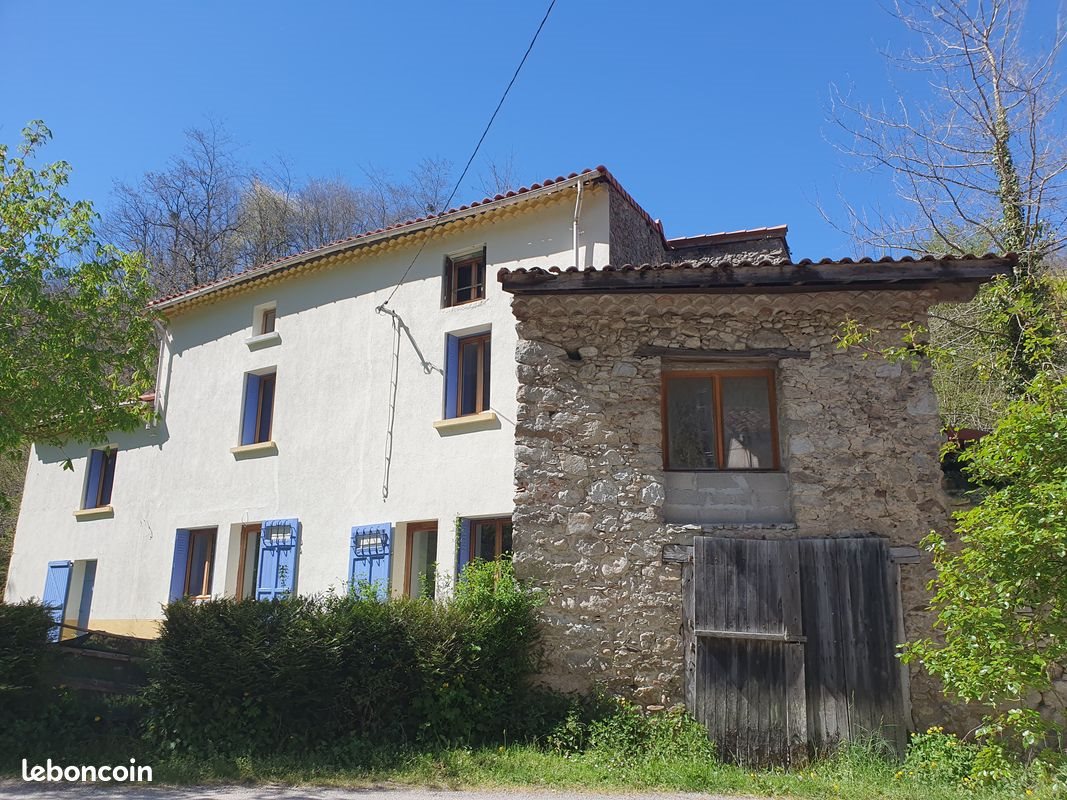 Maison à vendre, 160m², Ganac