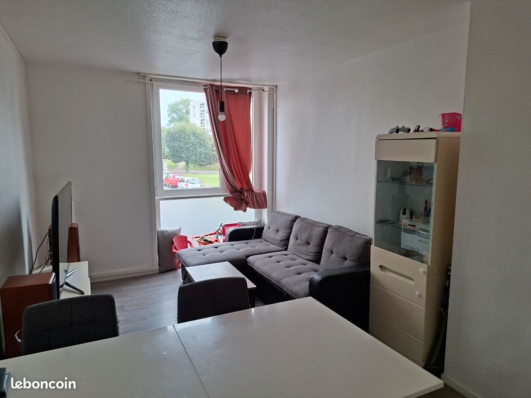 Appartement à louer, 48m², Maubeuge