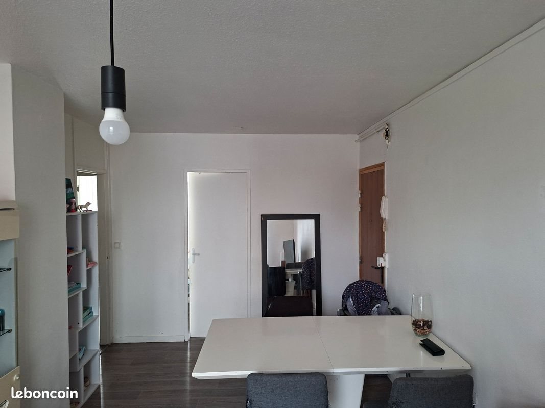 Appartement à louer, 48m², Maubeuge