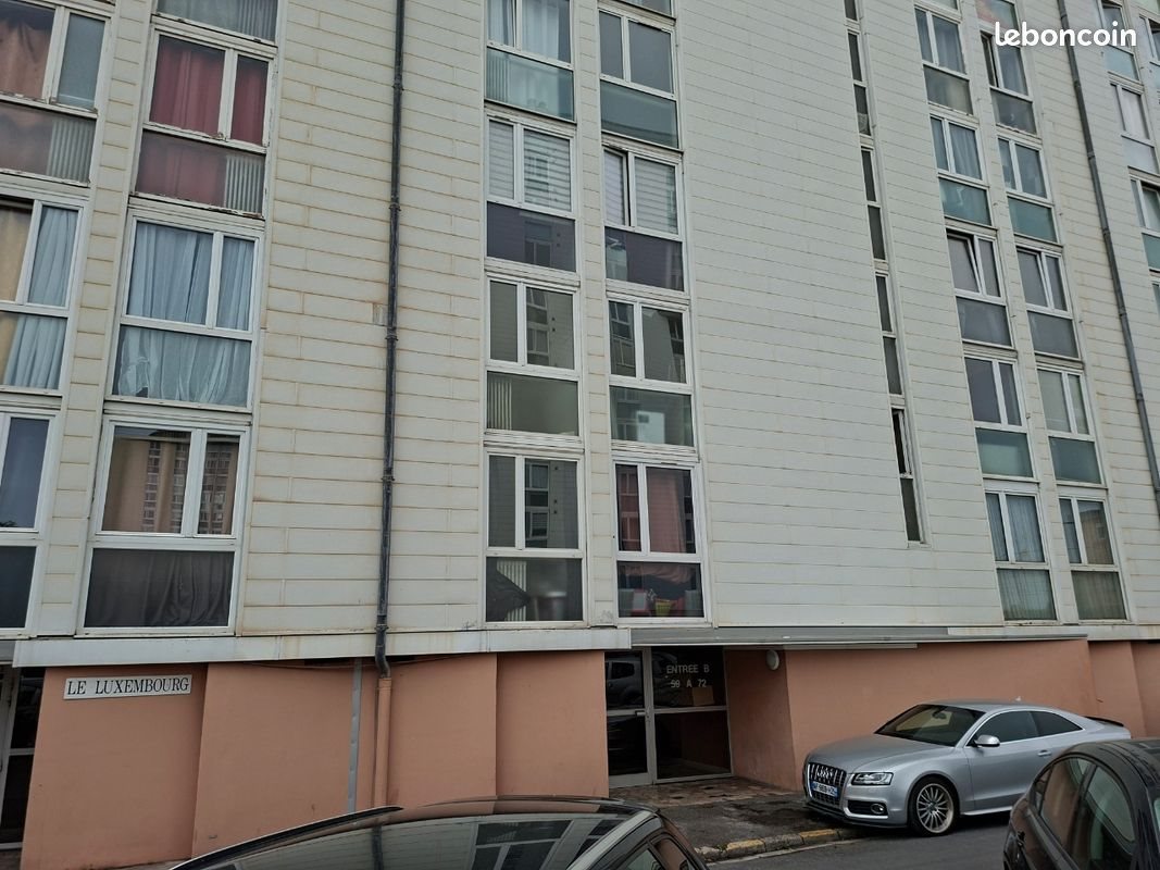 Appartement à louer, 48m², Maubeuge