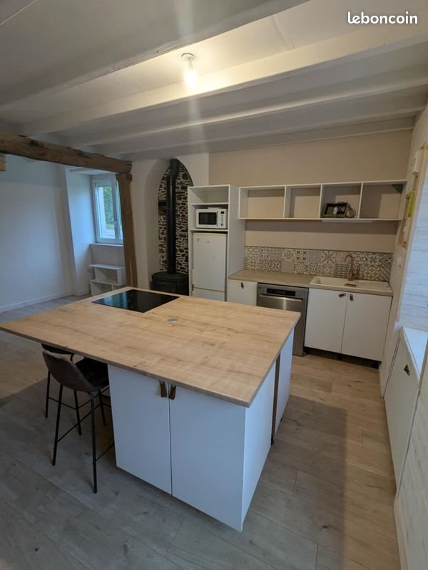 Maison à louer, 67m², Les Champs-Géraux
