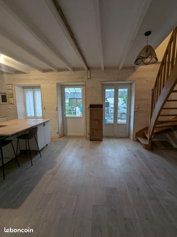 Maison à louer, 67m², Les Champs-Géraux