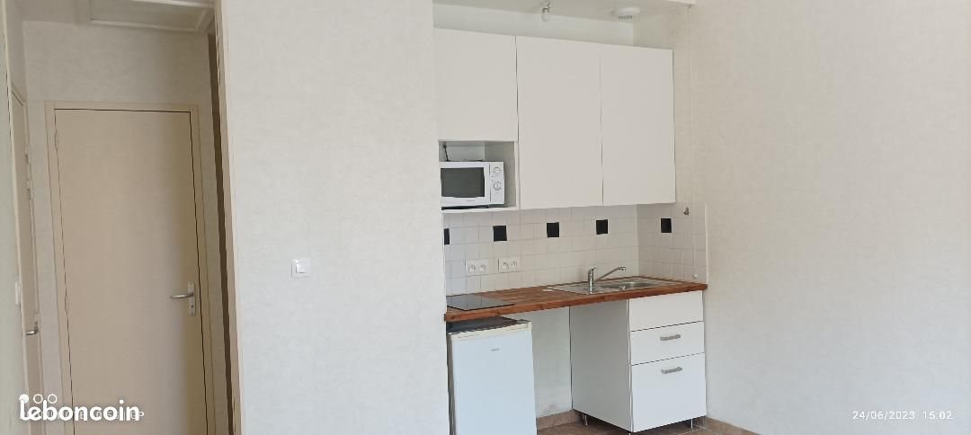 Appartement à louer, 28m², Brest