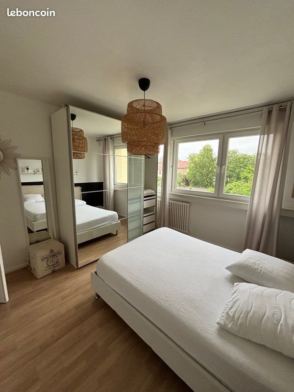 Appartement à louer, 45m², Montigny-lès-Metz