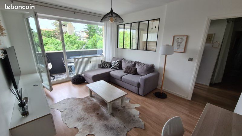 Appartement à louer, 45m², Montigny-lès-Metz