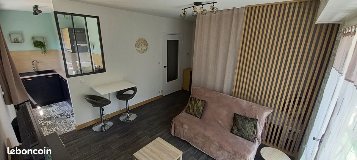 Appartement à louer, 29m², Pau