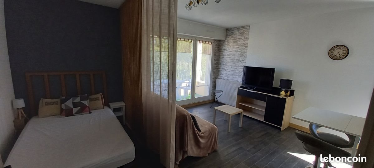 Appartement à louer, 29m², Pau