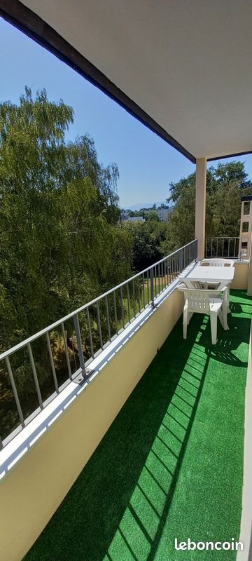 Appartement à louer, 29m², Pau