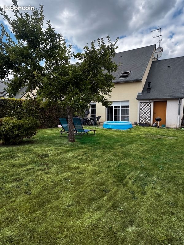 Maison à vendre, 106m², Lisieux