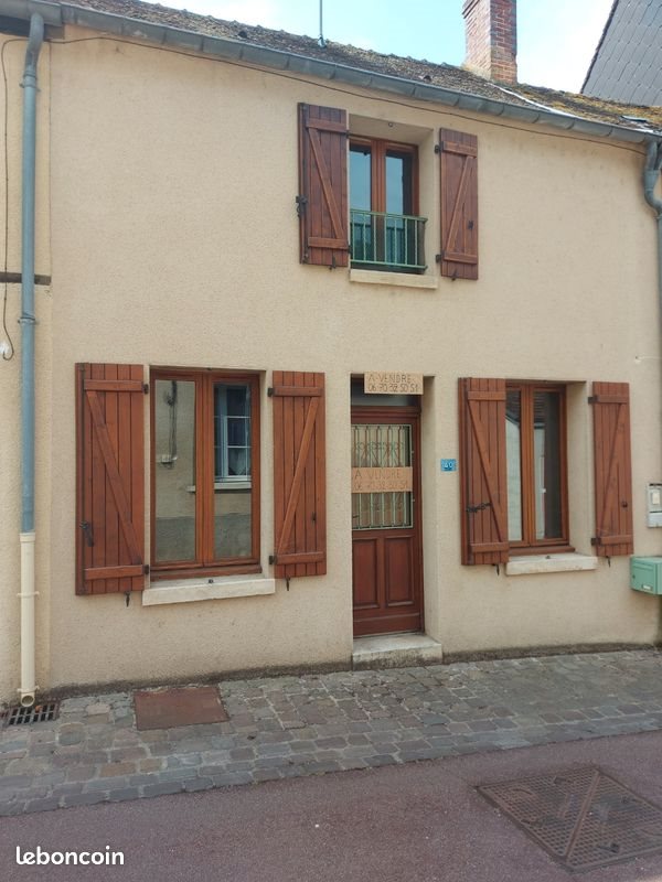 Maison à vendre, 63m², Château-Renard